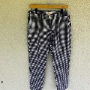 MK Checkered Pants